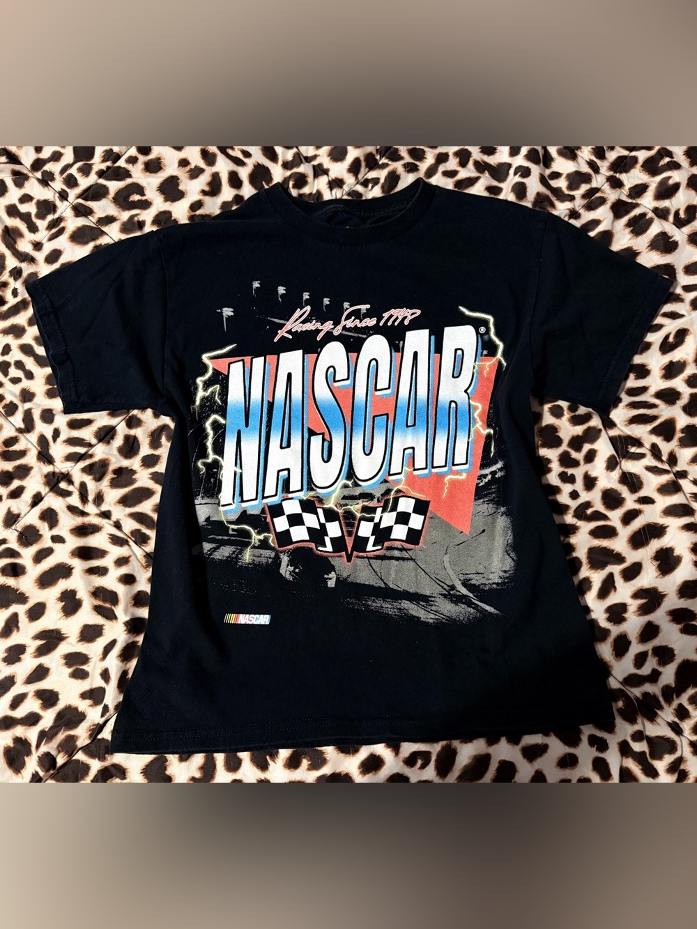 🖤Tilly’s NASCAR Top🖤